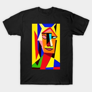 Noxious Democracy - Abstract artwork T-Shirt